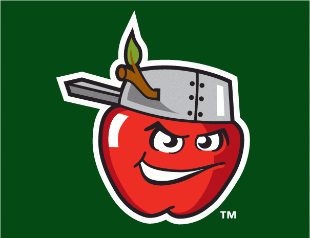 Fort Wayne Tincaps 2008-Pres Cap Logo iron on paper